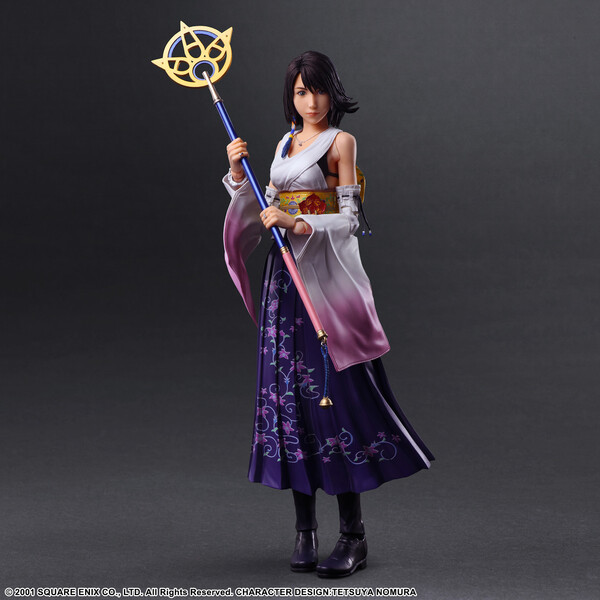 Yuna, Final Fantasy X, Square Enix, Action/Dolls, 4988601371933